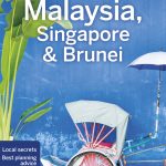 Lonely Planet Malaysia, Singapore & Brunei book cover