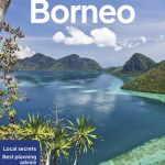 Lonely Planet Borneo book cover