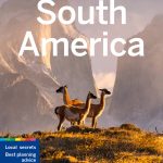 Lonely Planet South America book cover