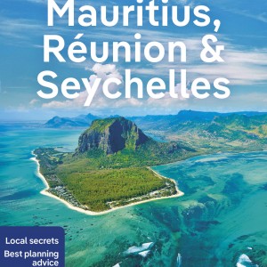 Lonely Planet Mauritius, Reunion & Seychelles book cover