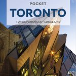 Lonely Planet Pocket Toronto book cover
