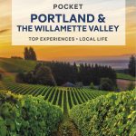 Lonely Planet Pocket Portland & the Willamette Valley book cover