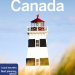 Lonely Planet Canada book cover