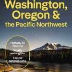 Lonely Planet Washington, Oregon & the Pacific Northwest book cover