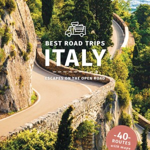 Lonely Planet Best Road Trips Italy book cover