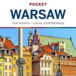Lonely Planet Pocket Warsaw book cover