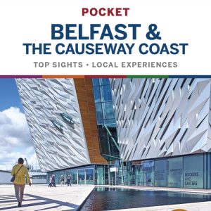 Lonely Planet Pocket Belfast & the Causeway Coast book cover