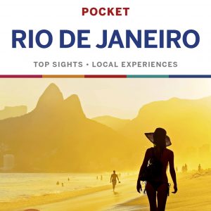 Lonely Planet Pocket Rio de Janeiro book cover