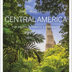 Lonely Planet Best of Central America book cover