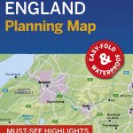 Lonely Planet Bath & Southwest England Planning Map book cover