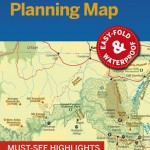 Lonely Planet Grand Canyon National Park Planning Map book cover