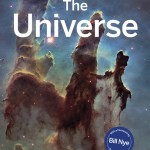 Lonely Planet The Universe book cover