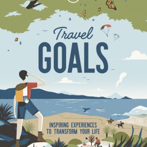 Lonely Planet Travel Goals book cover