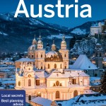 Lonely Planet Austria book cover