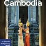 Lonely Planet Cambodia book cover