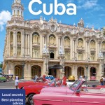 Lonely Planet Cuba book cover