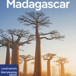 Lonely Planet Madagascar book cover