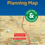 Lonely Planet Northern Territory Planning Map book cover