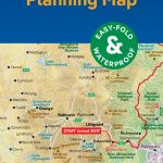 Lonely Planet New South Wales & ACT Planning Map book cover