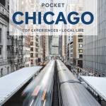Lonely Planet Pocket Chicago book cover