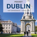 Lonely Planet Pocket Dublin book cover