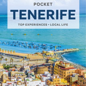 Lonely Planet Pocket Tenerife book cover