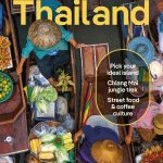 Lonely Planet Thailand book cover