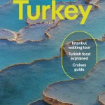 Lonely Planet Turkiye book cover