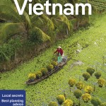 Lonely Planet Vietnam book cover
