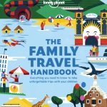 Lonely Planet The Family Travel Handbook book cover