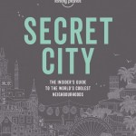 Lonely Planet Secret City book cover