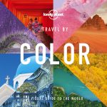 Lonely Planet Travel by Color book cover