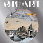 Lonely Planet Around the World book cover