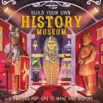 Lonely Planet Kids Build Your Own History Museum book cover