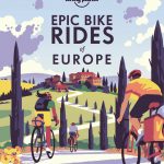 Lonely Planet Epic Bike Rides of Europe book cover