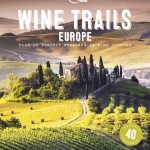 Lonely Planet Wine Trails - Europe book cover