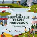Lonely Planet The Sustainable Travel Handbook book cover