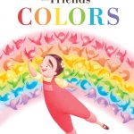 Flora and Friends Colors book cover