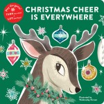 Christmas Cheer Is Everywhere book cover