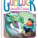 The Story of Gumluck and the Dragon’s Eggs book cover