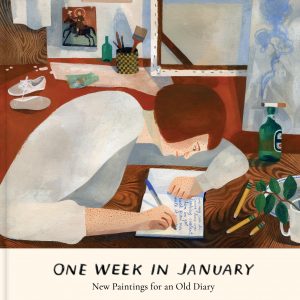 One Week in January book cover