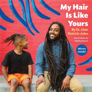 My Hair Is Like Yours book cover