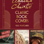 Agatha Christie Classic Book Covers: 100 Postcards book cover