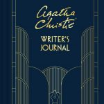 Agatha Christie Writer's Journal book cover