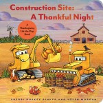 Construction Site: A Thankful Night book cover