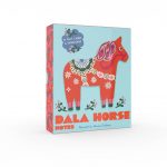 Dala Horse Notes book cover