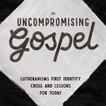 An Uncompromising Gospel book cover