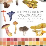 The Mushroom Color Atlas book cover