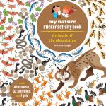 Animals of the Mountains book cover