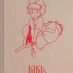 Studio Ghibli Kiki's Delivery Service Sketchbook book cover